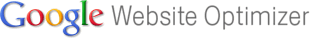 Google Website Optimizer
