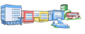 Google celebrates 125th birthday of Walter Gropius