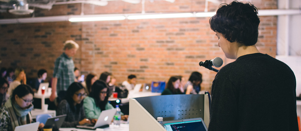 Ladies Learning Code