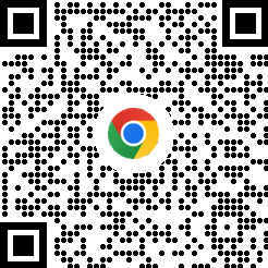 QR code to download chrome browser in mobile devices
