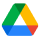 Icono de Google Drive