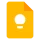 Google Keep icon.