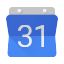 Logo Google Agenda