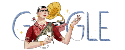 Gauhar Jaan’s 145th birthday Gauhar Jaan’s 145th birthday