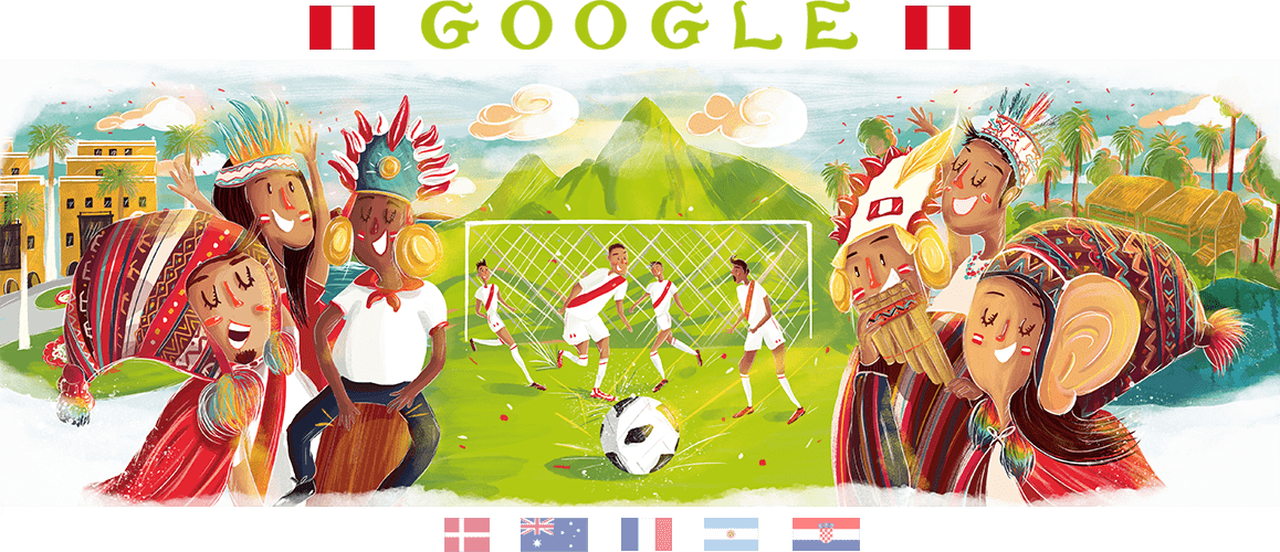 World Cup 2018 - Day 8