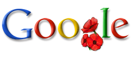 Google-Doodle: Remembrance Day
