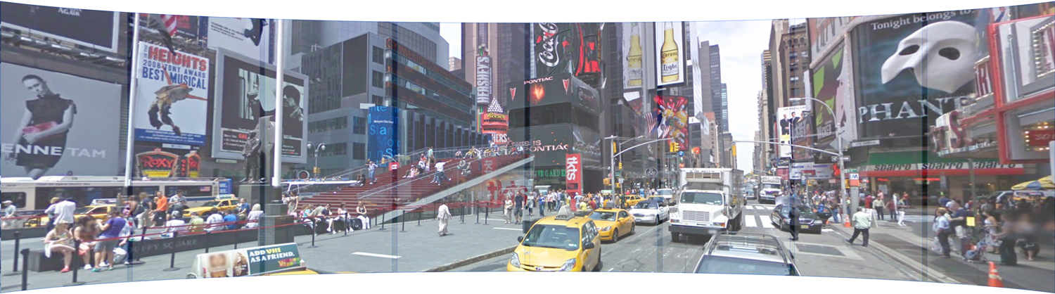 Aligning Imagery